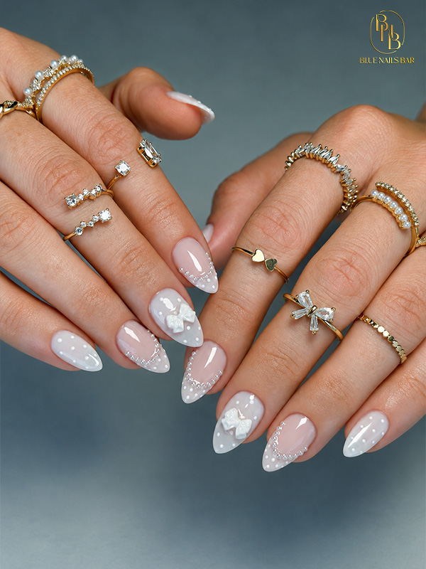 Blue Nails Bar 