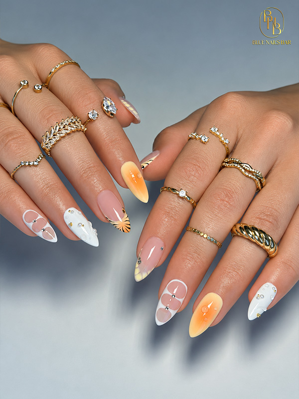 Blue Nails Bar 