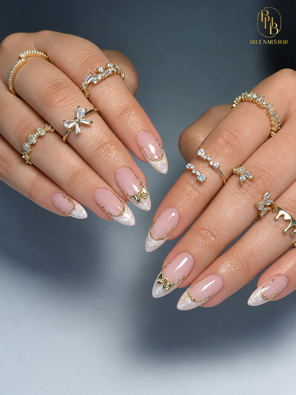 Blue Nails Bar 