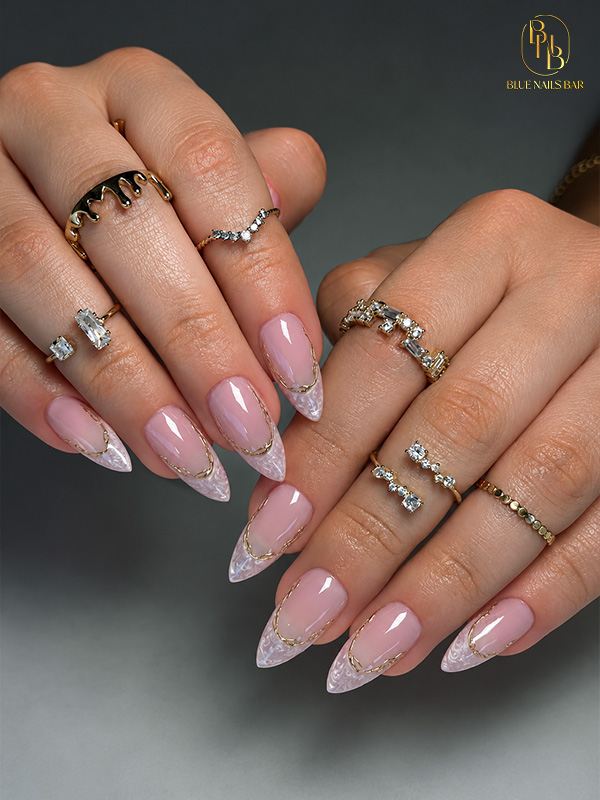 Blue Nails Bar 