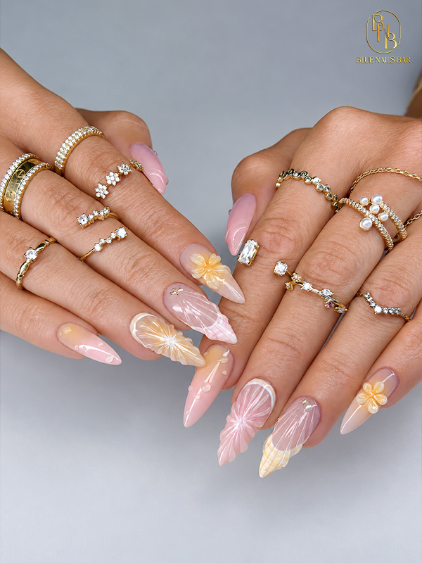 Blue Nails Bar 