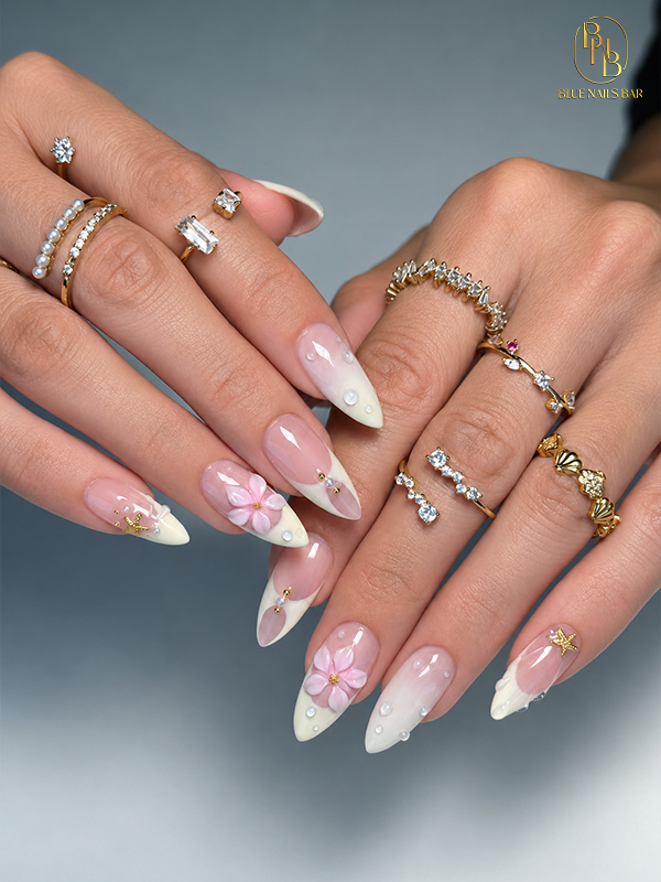 Blue Nails Bar 