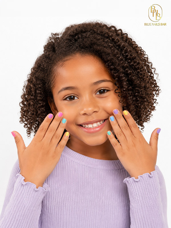 Blue Nails Bar 