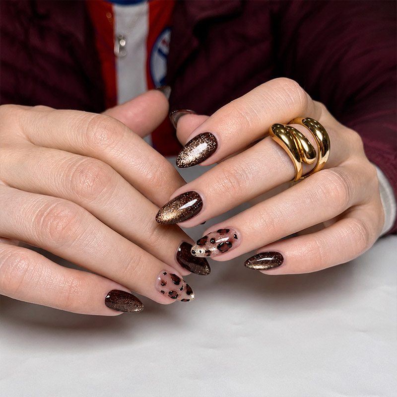Blue Nails Bar